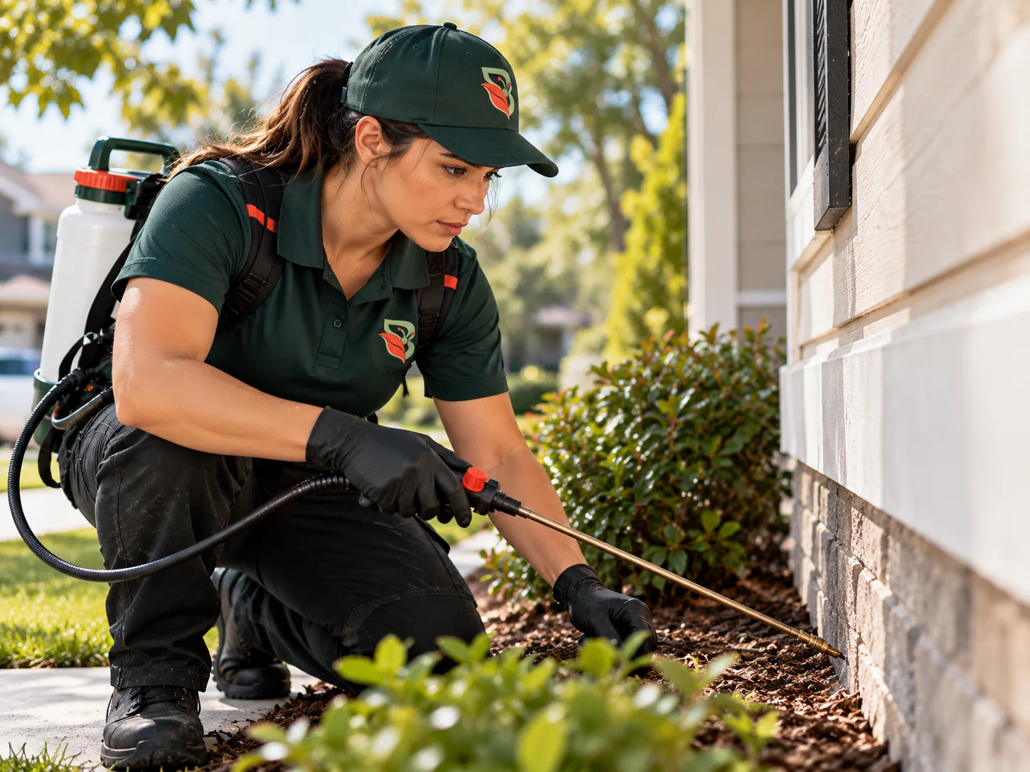Pest Control company in Berlin, MA